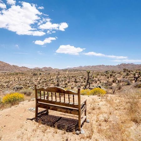 Butterfly House: A Tranquil Haven In Joshua Tree Villa Exterior foto