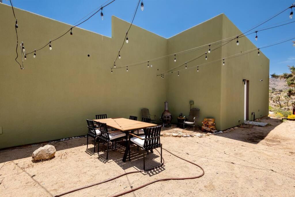 Butterfly House: A Tranquil Haven In Joshua Tree Villa Exterior foto