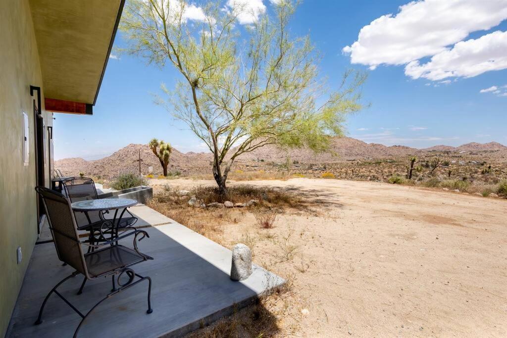 Butterfly House: A Tranquil Haven In Joshua Tree Villa Exterior foto