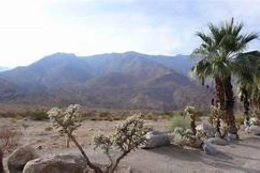 Butterfly House: A Tranquil Haven In Joshua Tree Villa Exterior foto